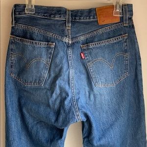 Levi’s 501’s